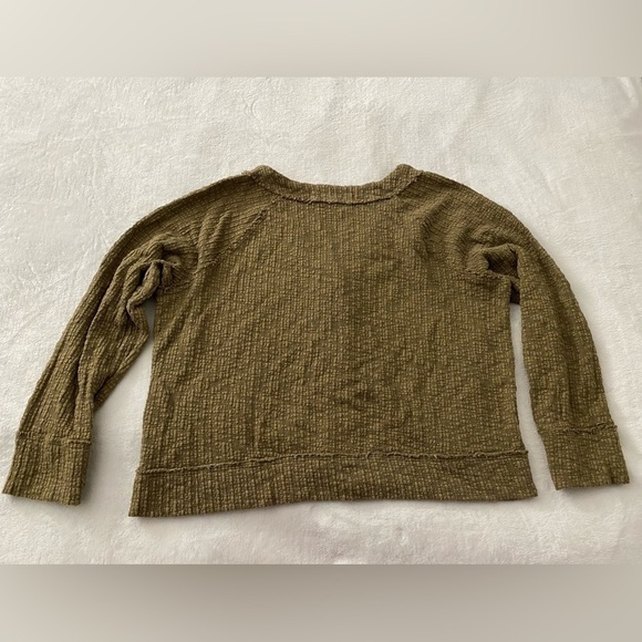 TWO By Vince Camuto V-Neck Button Down Soft Textured Cardigan Size Large - Picture 5 of 6